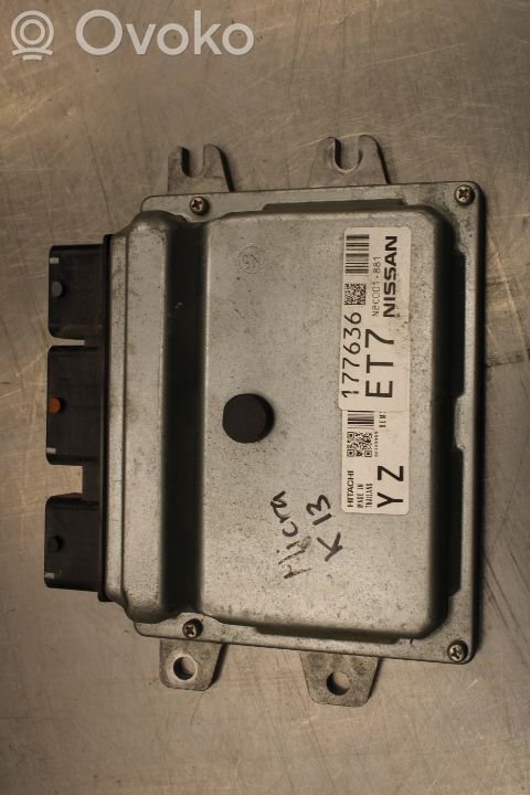 Unité de commande / module d'injection   177636,NEC001881