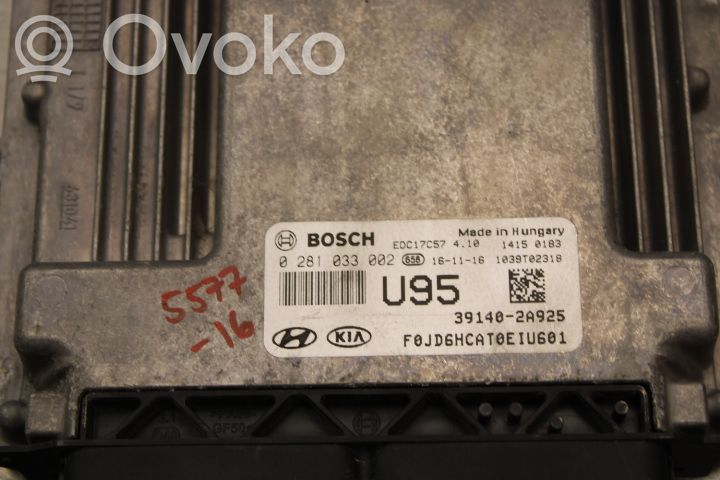 Injection control unit/module   0281033002,391402A925