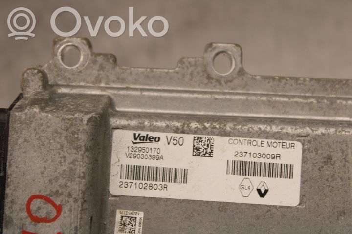 Dacia Sandero Unitate/modul comandă injecție 