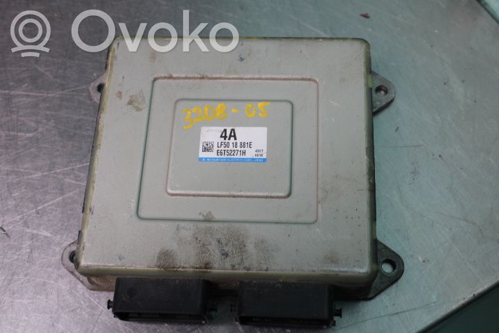 Unidad de control/módulo de la inyección   E6T52271H,LF5018881E