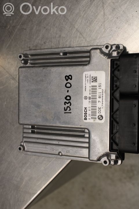 Injection control unit/module   0281015130,7811151