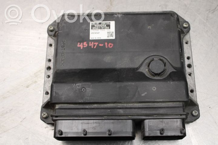 Unité de commande / module d'injection   8966147280