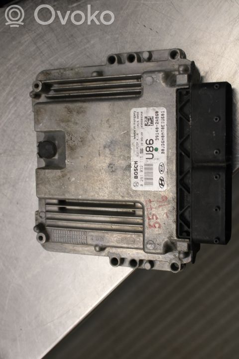 Unité de commande / module d'injection   0281032115,391402A860
