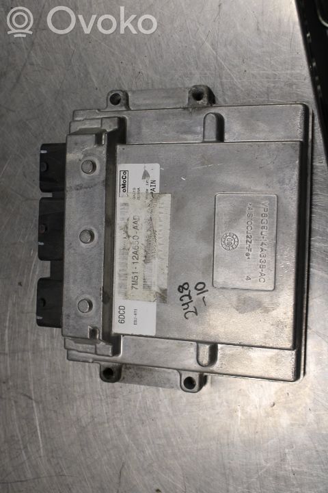 Unité de commande / module d'injection   7M5112A650AAD