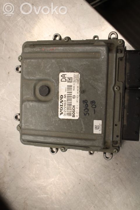 Ruiskutuksen ohjainlaite/moduuli   0261012103,31272463AA