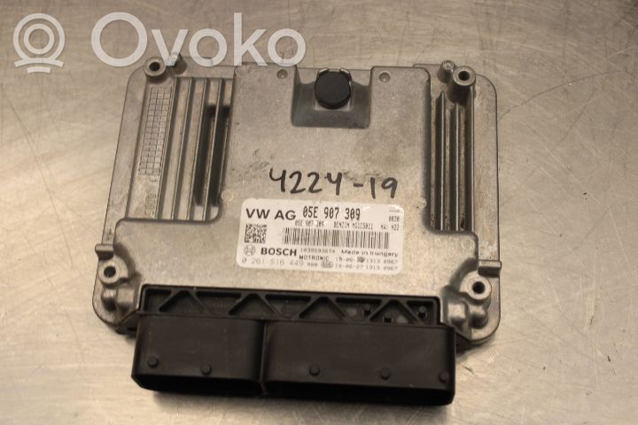 Skoda Karoq Unitate/modul comandă injecție 