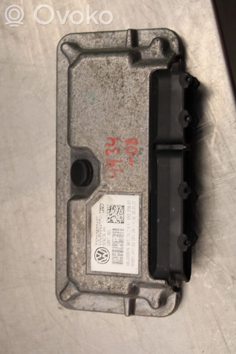 Audi 80 90 S2 B4 Unidad de control/módulo de la inyección 