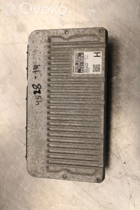 Injection control unit/module   MB2756000611,896610DP41