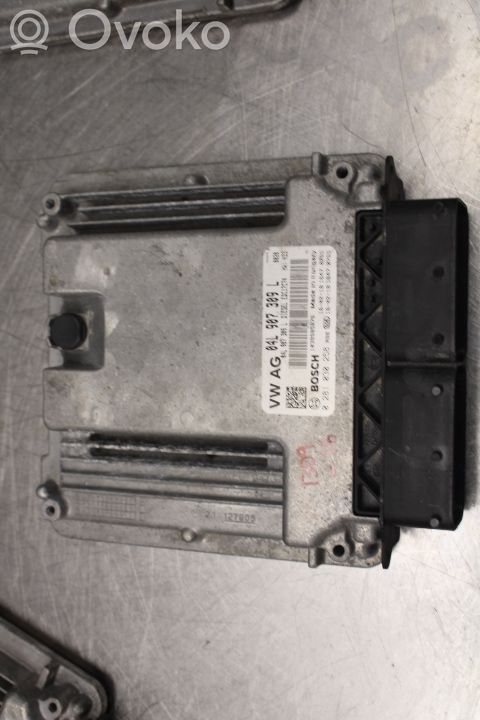 Audi A4 S4 B9 Centralina/modulo motore iniezione 