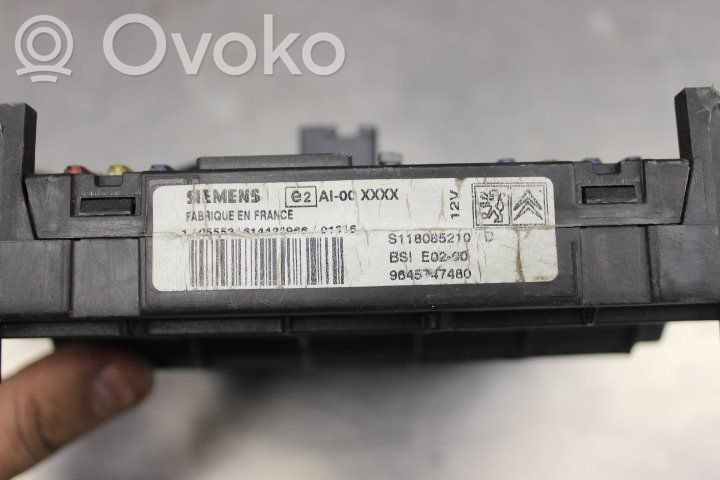 Sulakemoduuli   9645747480,S118085210C