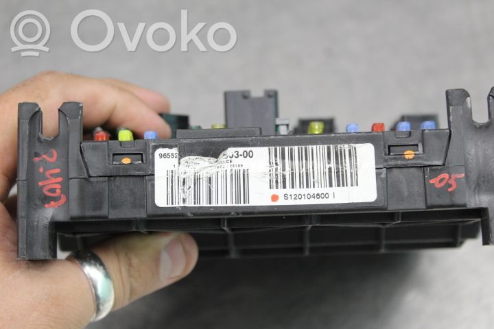 Fuse module   S120104600I,S0300