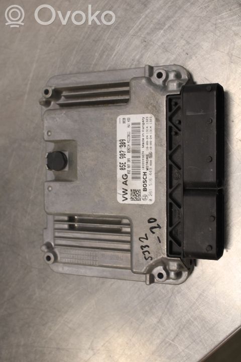 Toyota Camry Unitate/modul comandă injecție 