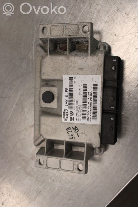 Injection control unit/module   9659057580