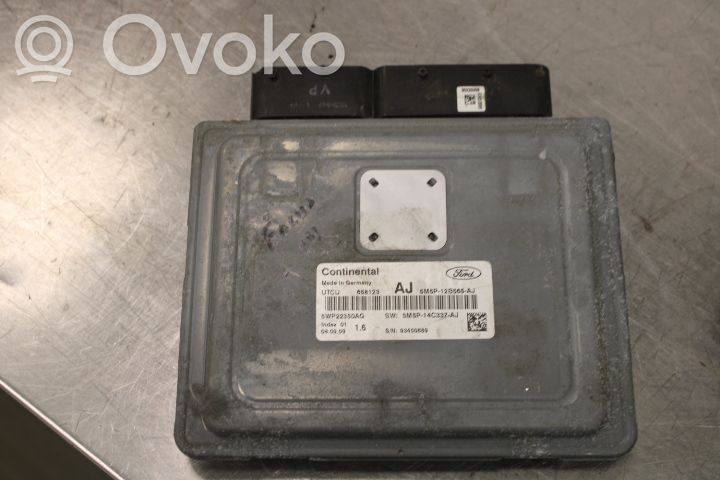 Injection control unit/module   5M5P12B565AJ