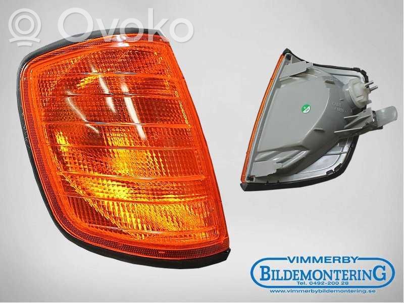 Saab 9-3 Ver1 Передний поворотный фонарь 