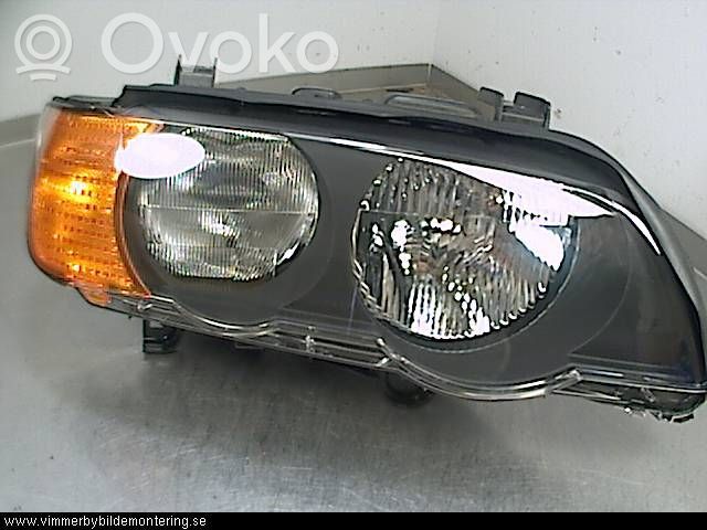 Mazda 323 Headlight/headlamp 