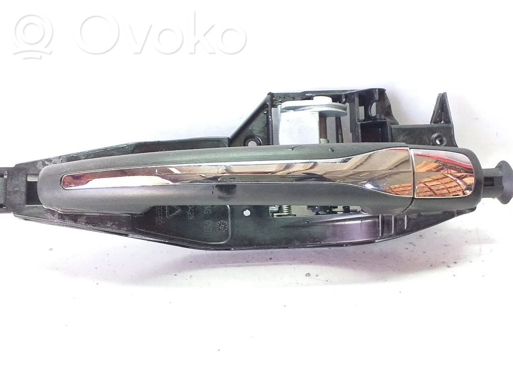 Etuoven ulkokahva   9672961180