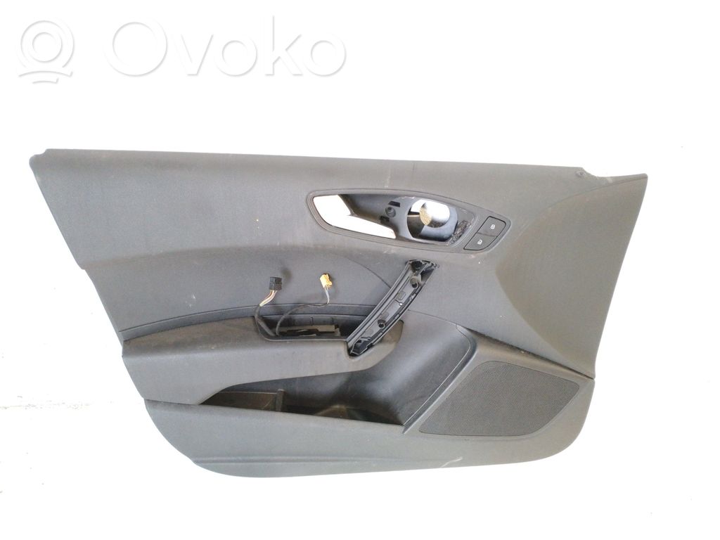 Audi A1 Etuoven verhoilu 