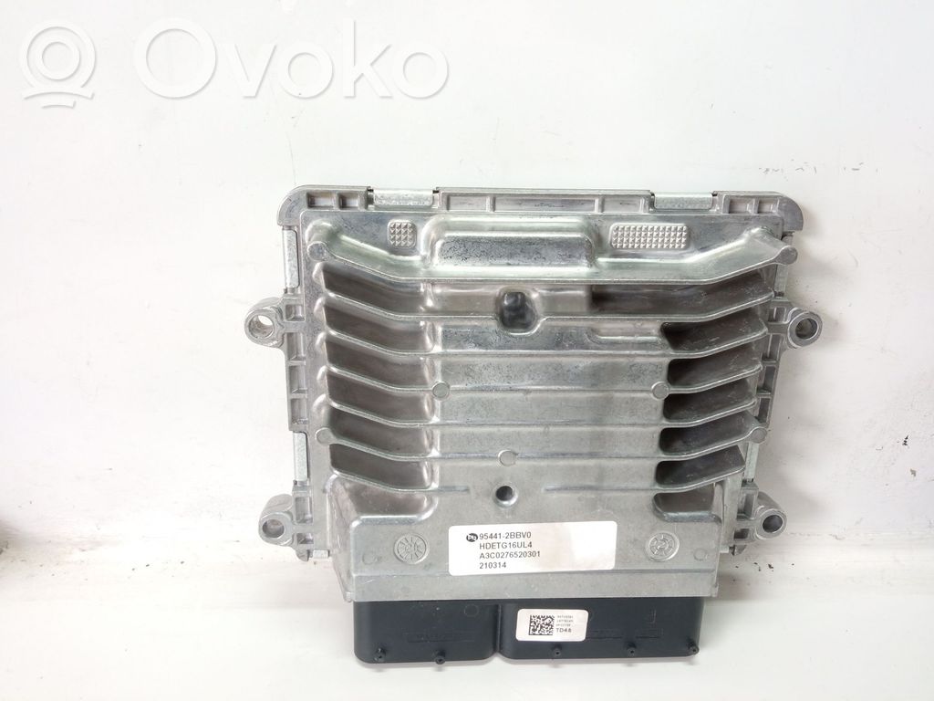 KIA Niro Engine control unit/module 