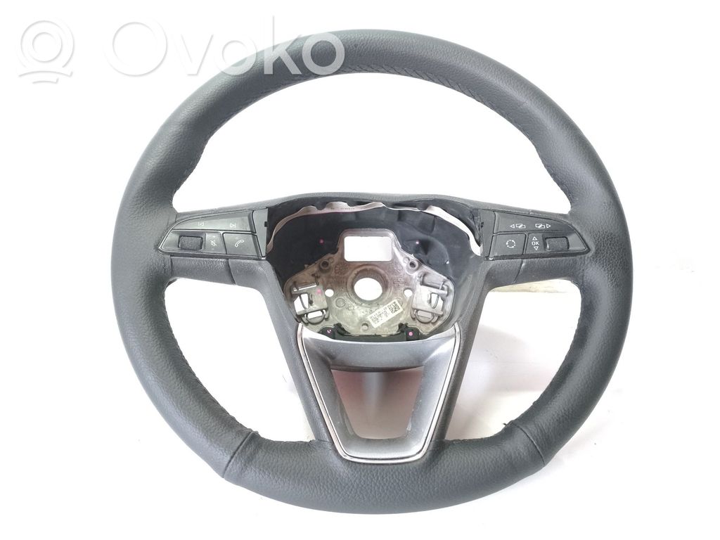Seat Leon (5F) Lenkrad 