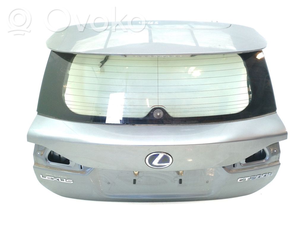 Lexus CT 200H Tailgate/trunk/boot lid 