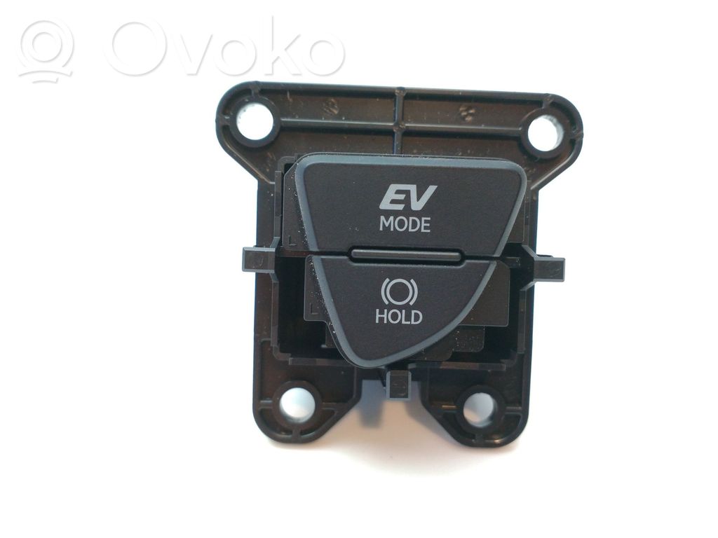 Lexus UX Multifunctional control switch/knob 