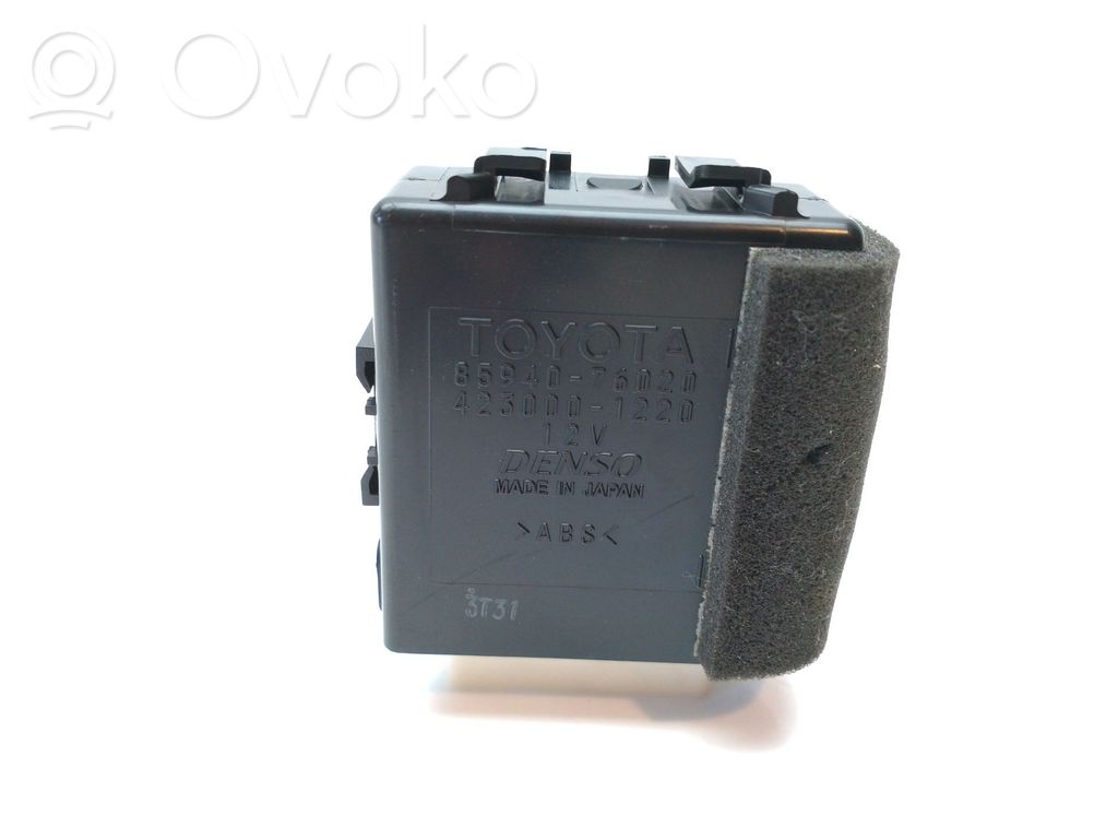 Módulo de fusible   8594076020