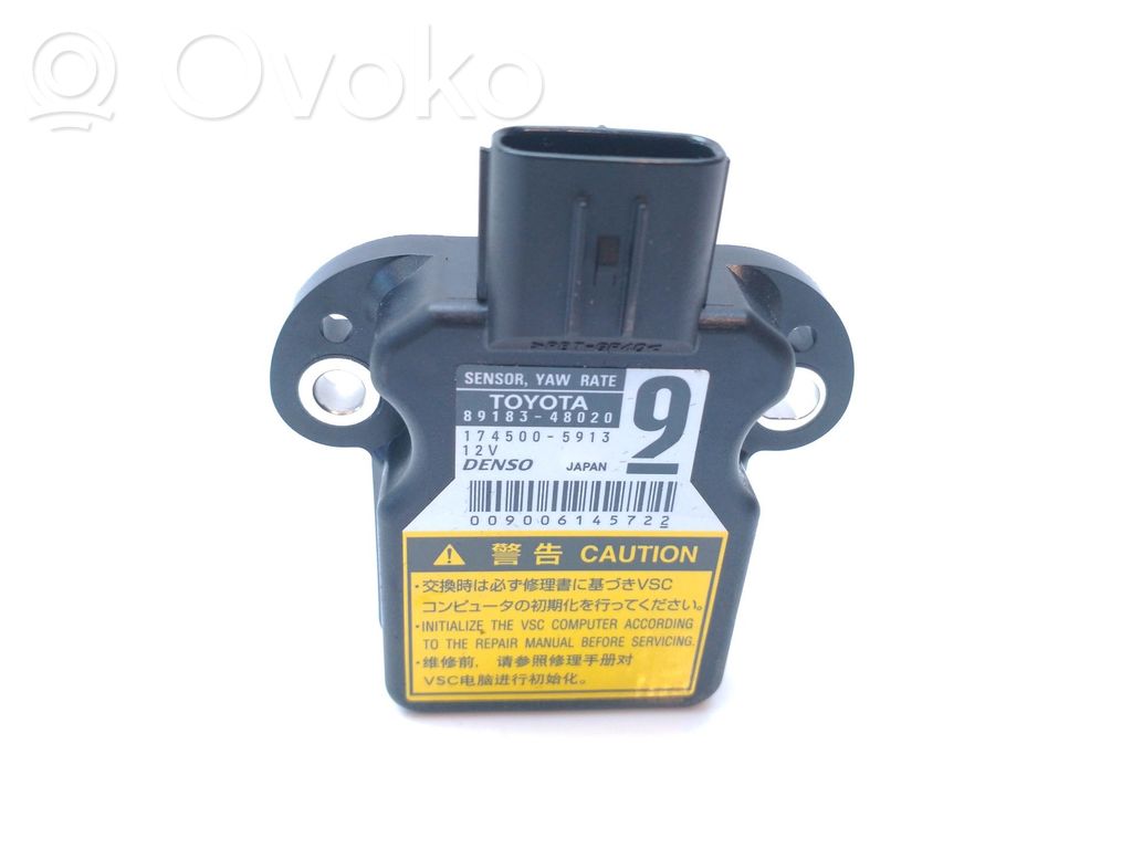 Sensor   8918348020