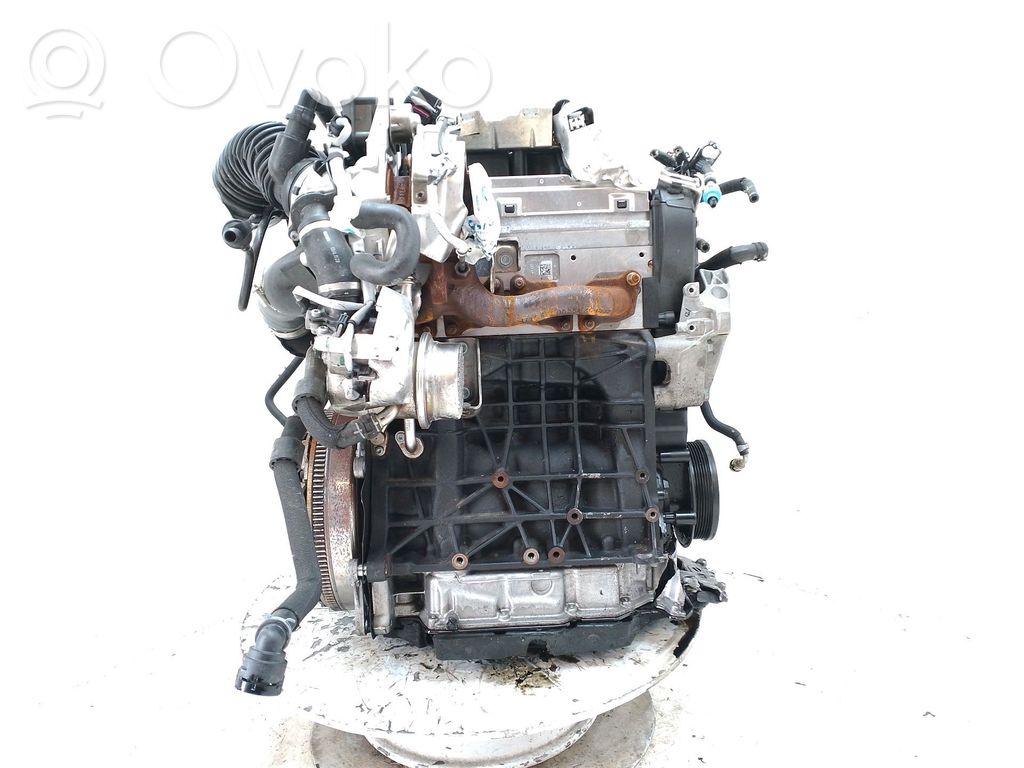 Seat Ateca Engine 