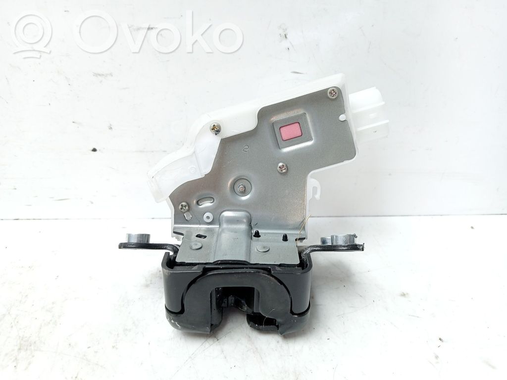 Lexus UX Tailgate lock latch 