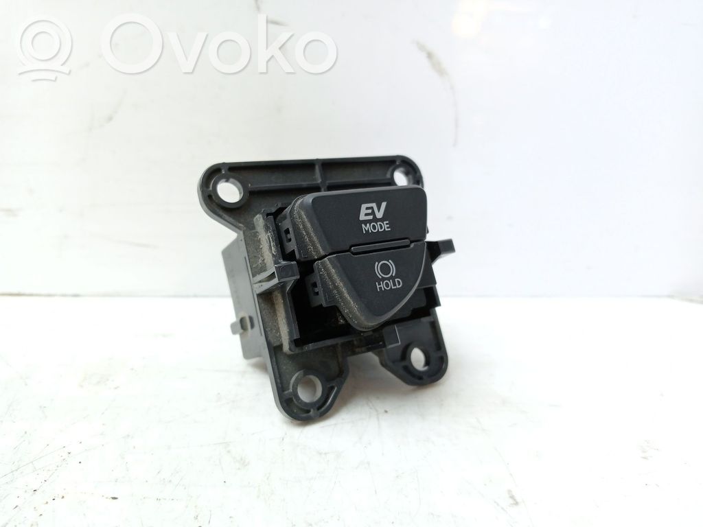 Lexus UX Multifunctional control switch/knob 