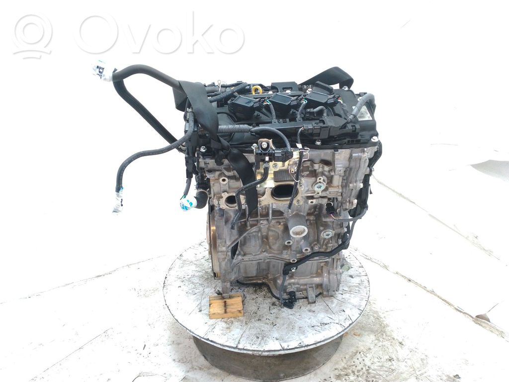 Toyota Yaris Motor 