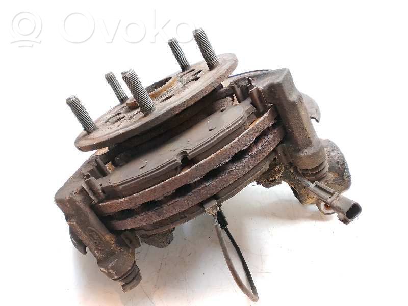 Ford Transit Front wheel hub spindle knuckle 