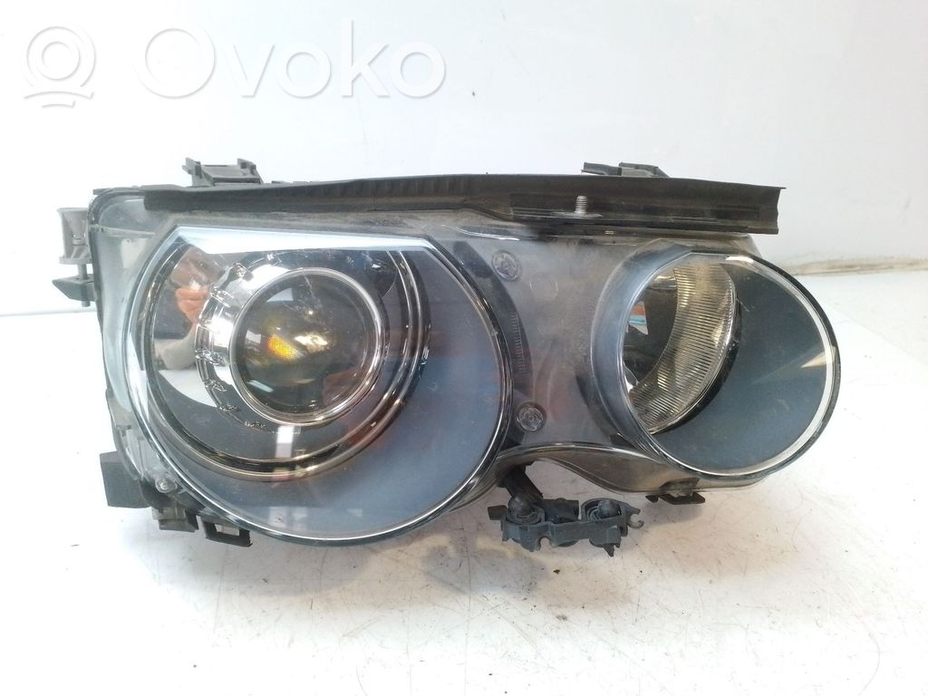 BMW 3 E46 Headlight/headlamp 