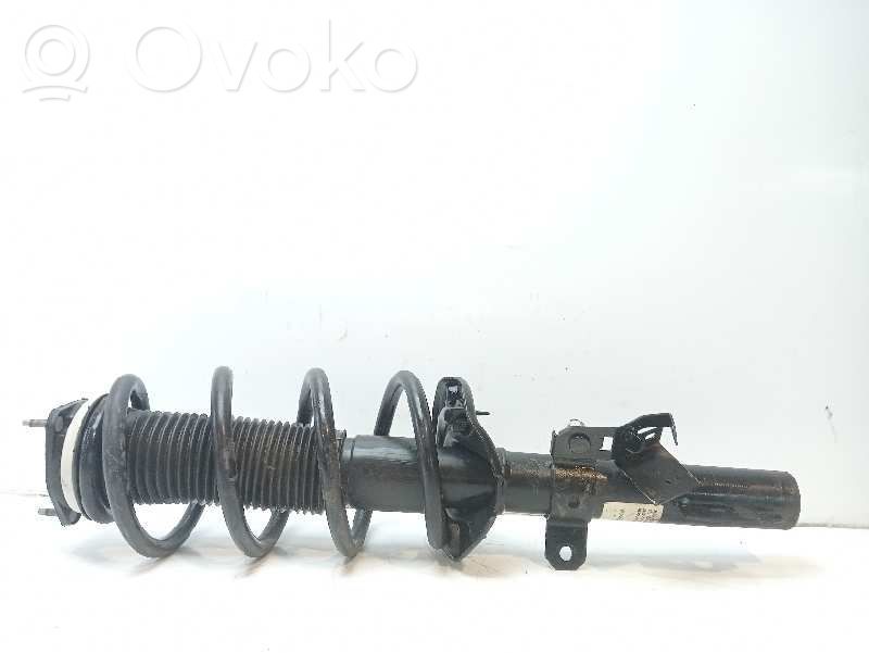 Ford Transit Front shock absorber with coil spring 