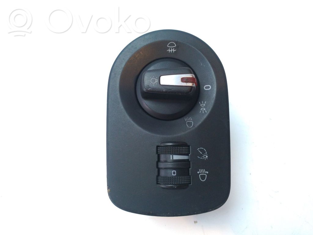 Seat Leon (1P) Interruptor de control del panel de luces 