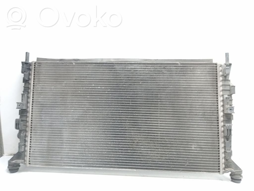 Coolant radiator   1357325,3M5H8005