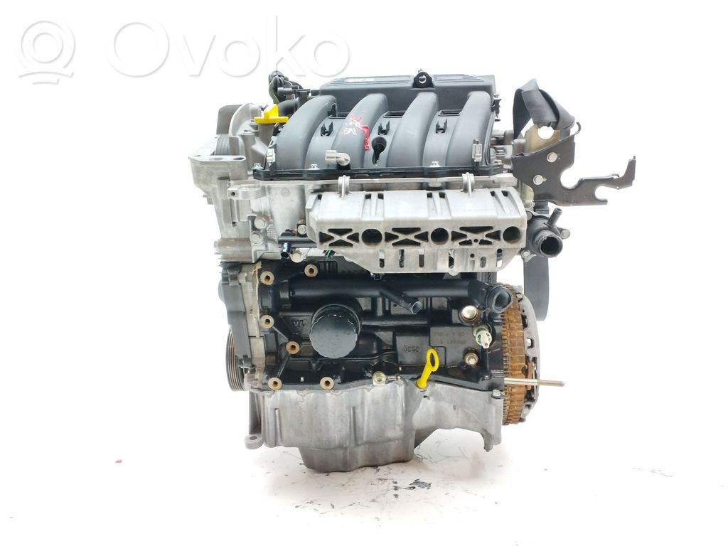 Renault Megane II Engine 