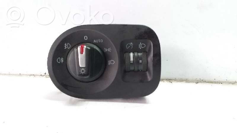 Seat Altea Panel lighting control switch 