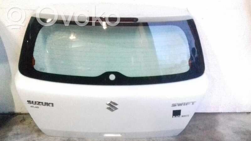 Suzuki Swift II Puerta del maletero/compartimento de carga 