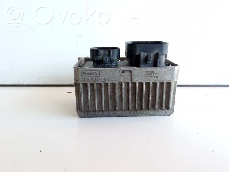 Other control units/modules   CC1112B533