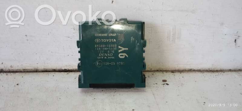 Toyota C-HR I Inne komputery / moduły / sterowniki 