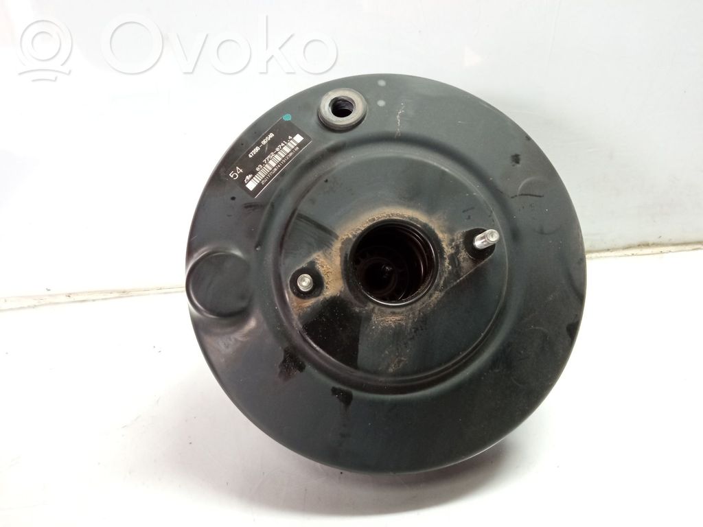 Toyota Yaris Supapă hidraulică presiune servofrână 