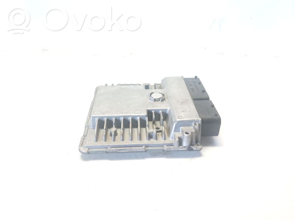 Skoda Rapid (NH) Engine control unit/module 