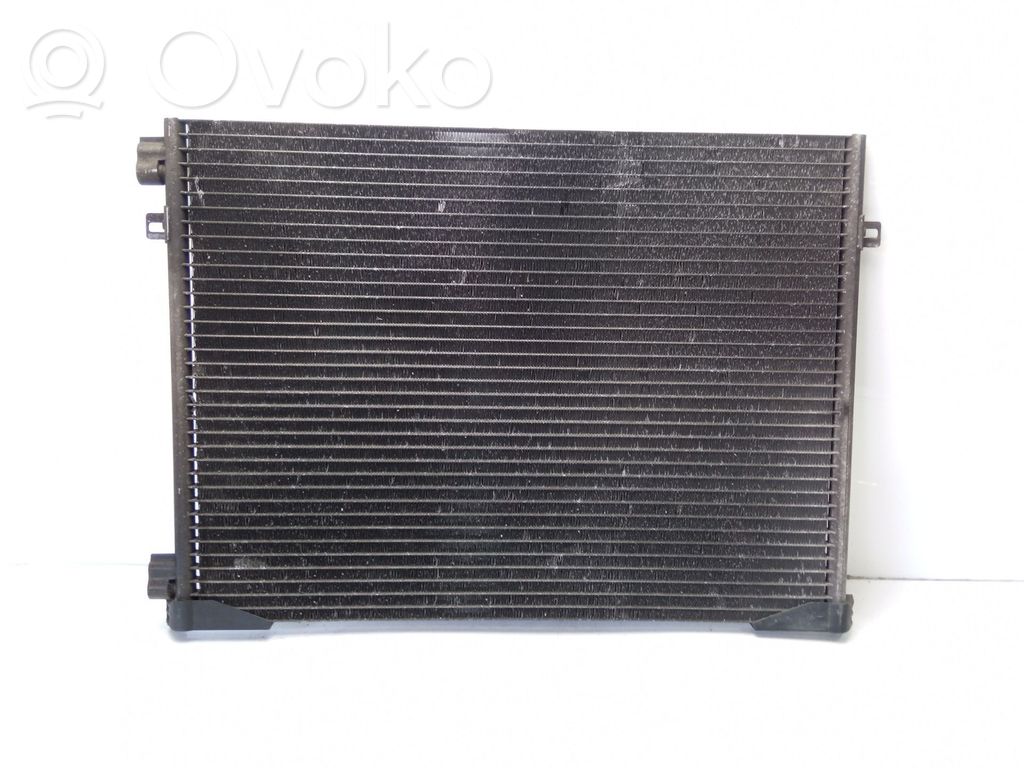 Fiat Doblo Gaisa kondicioniera dzeses radiators 