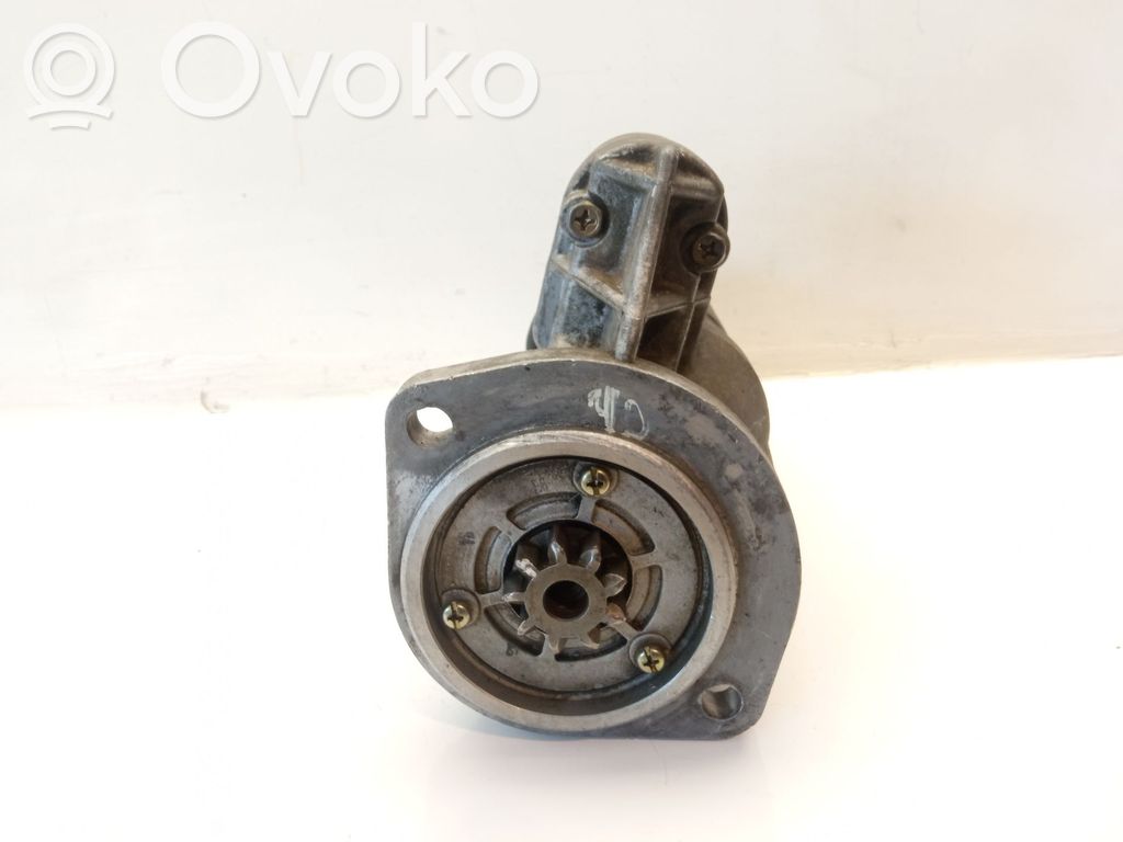 Nissan Trade Motor de arranque 
