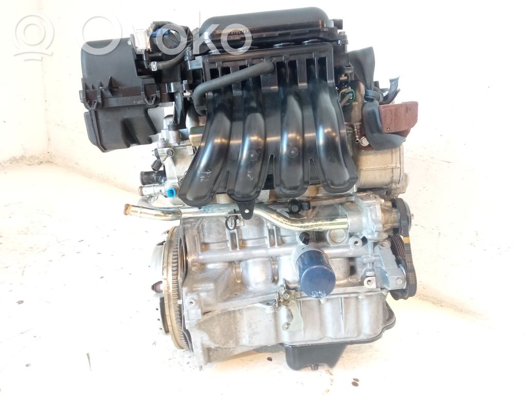 Nissan Micra Variklis 
