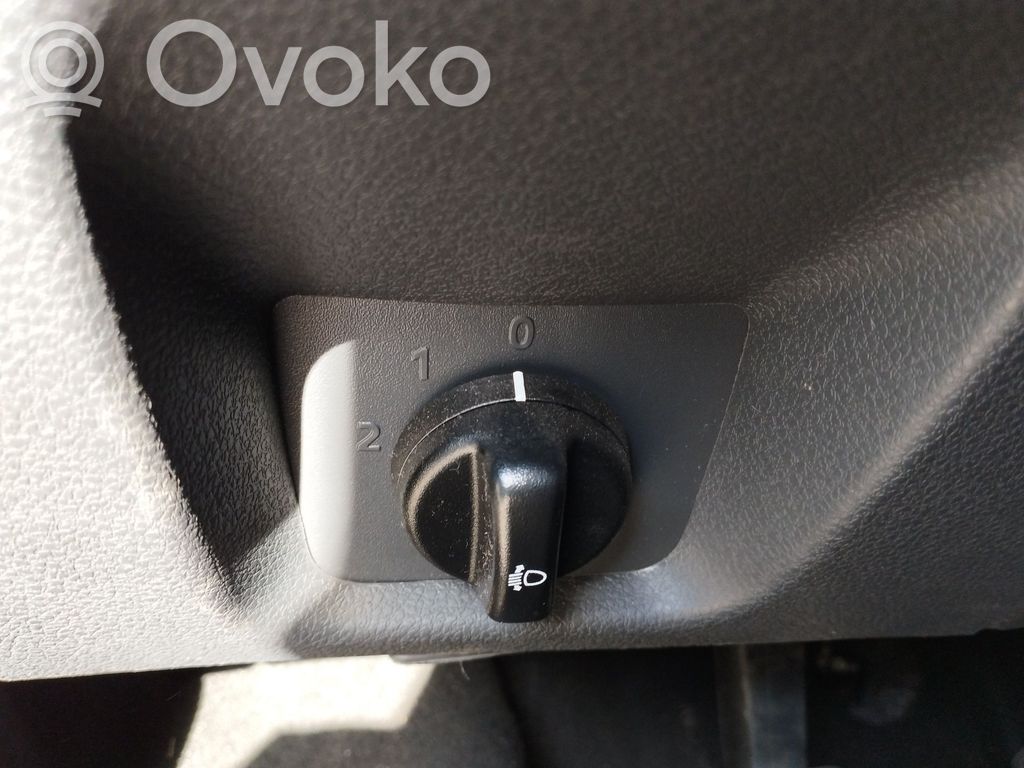 Dacia Lodgy Panel lighting control switch 