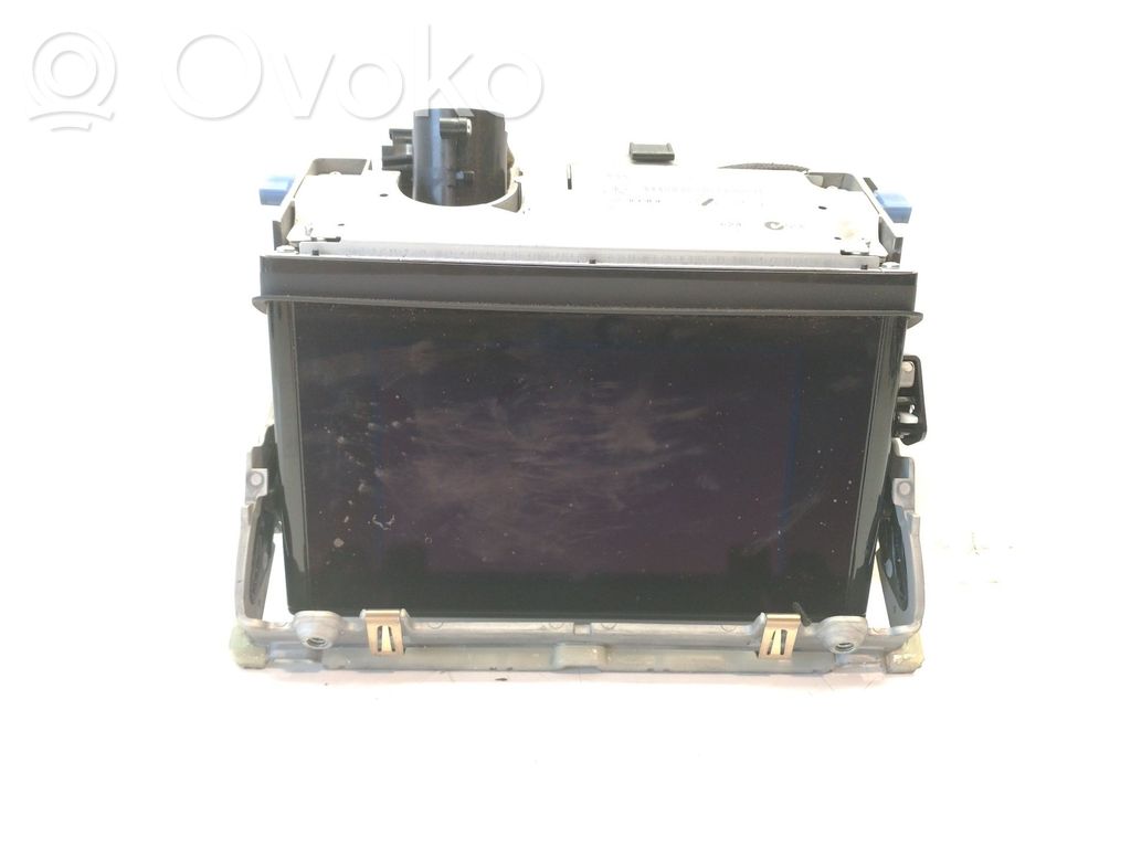 Audi A3 S3 8P Head up display screen 