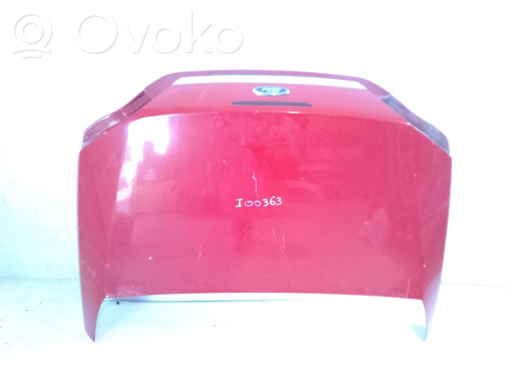 Ford Focus Tailgate/trunk/boot lid 